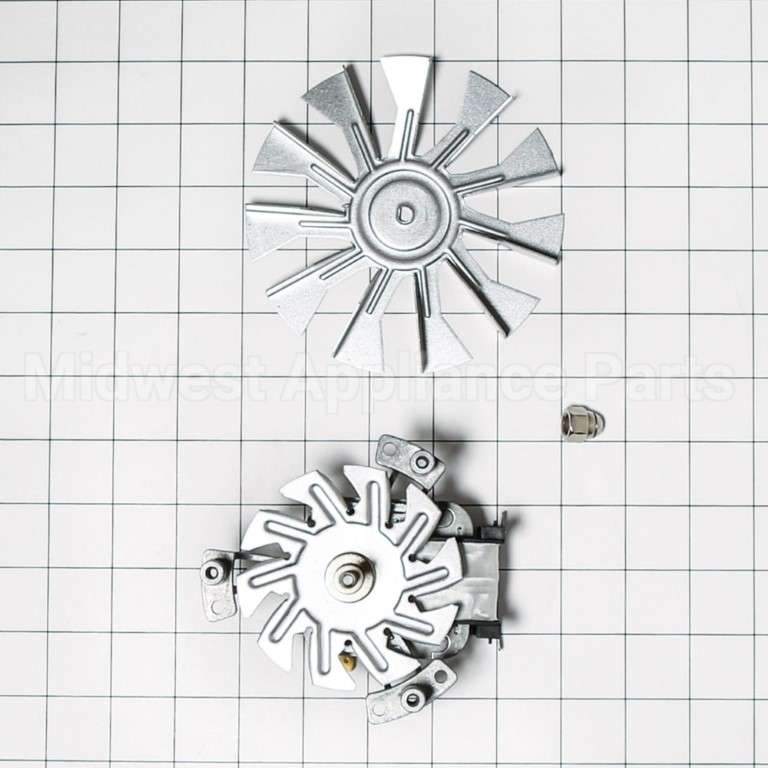 W10860984 Whirlpool Motor-Fan