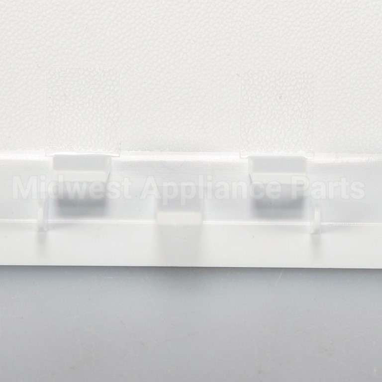 W10861225 Whirlpool Dryer White Handle