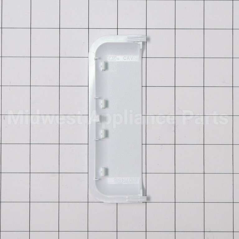 W10861225 Whirlpool Dryer White Handle
