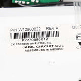 W10861423 Whirlpool Cntrl-Elec