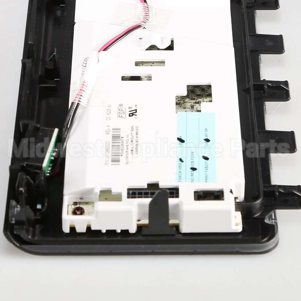 W10861425 Whirlpool Cntrl-Elec