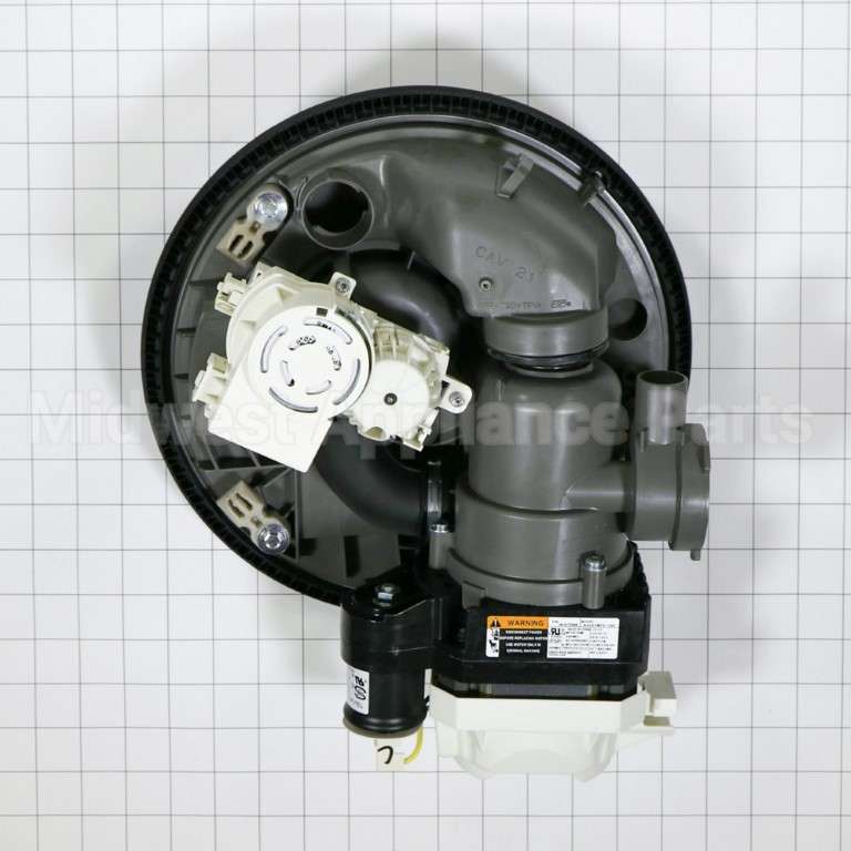 W10861526 Whirlpool Pump&Motor