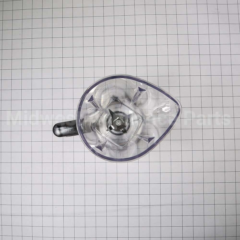 W10861536 Whirlpool Jar