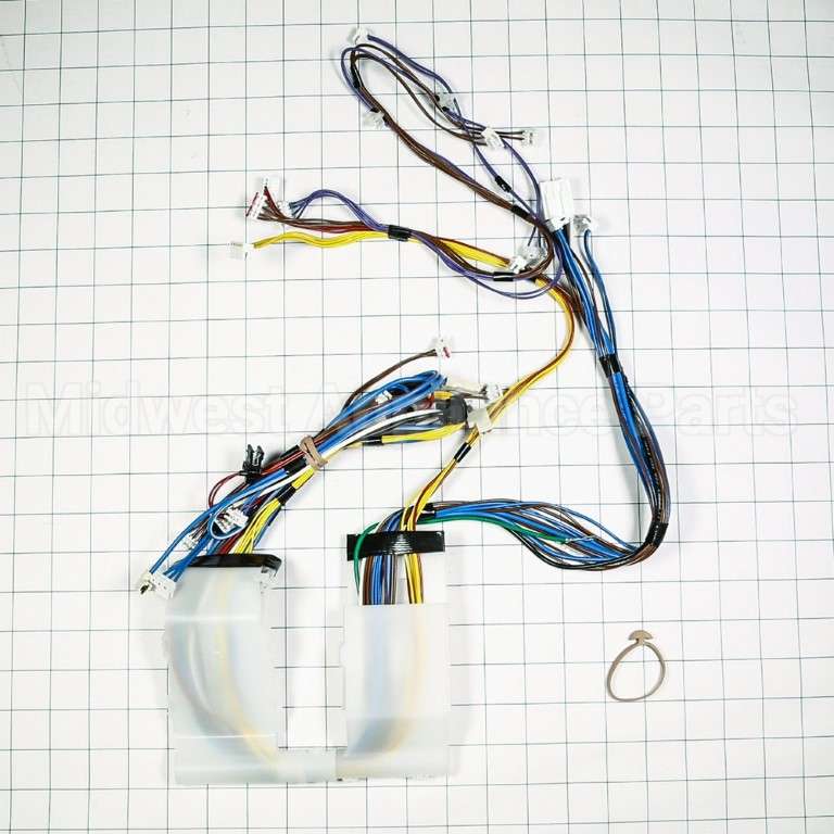 W10861608 Whirlpool Harns-Wire