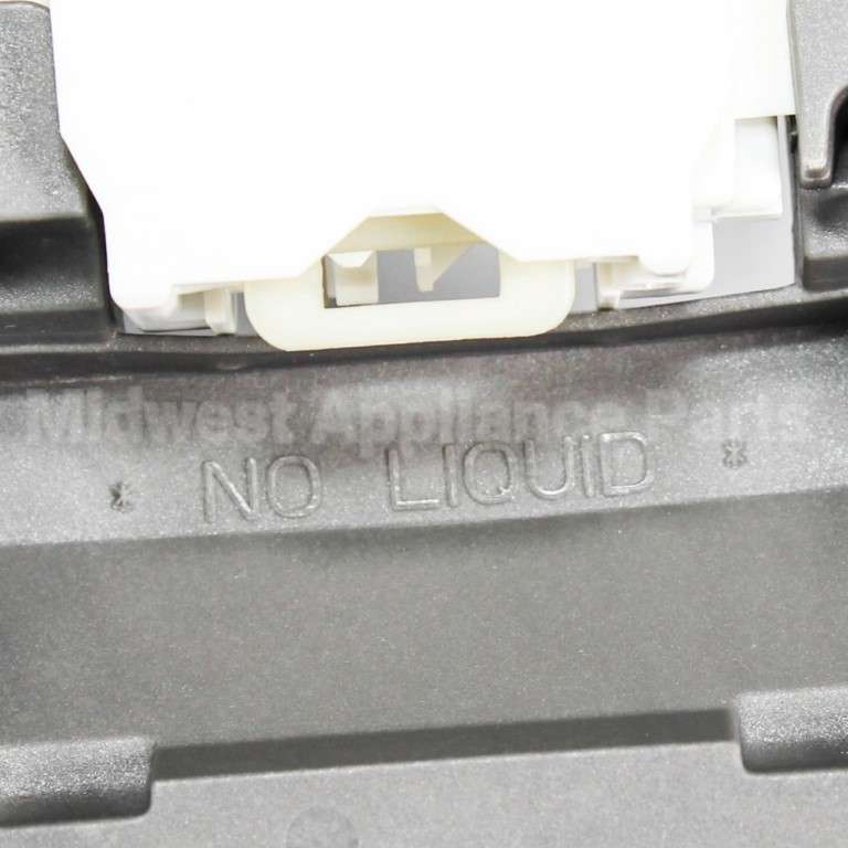 W10861642 Whirlpool Latch