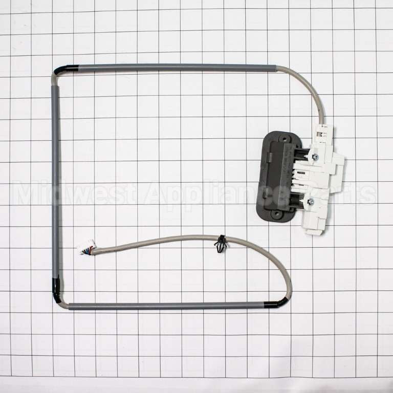 W10861642 Whirlpool Latch