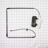 W10861642 Whirlpool Latch