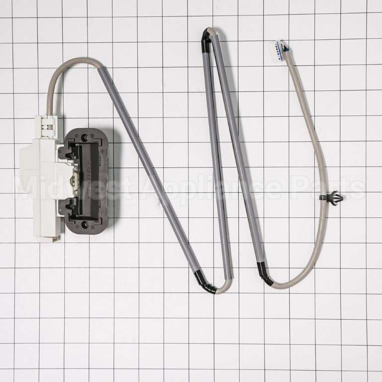 W10861642 Whirlpool Latch