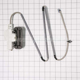 W10861642 Whirlpool Latch