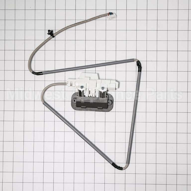 W10861642 Whirlpool Latch