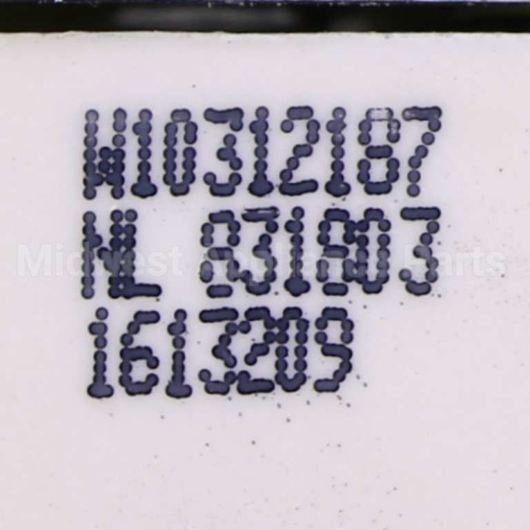 W10861720 Whirlpool Switch-Inf