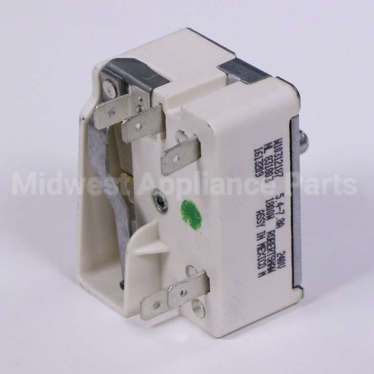W10861720 Whirlpool Switch-Inf