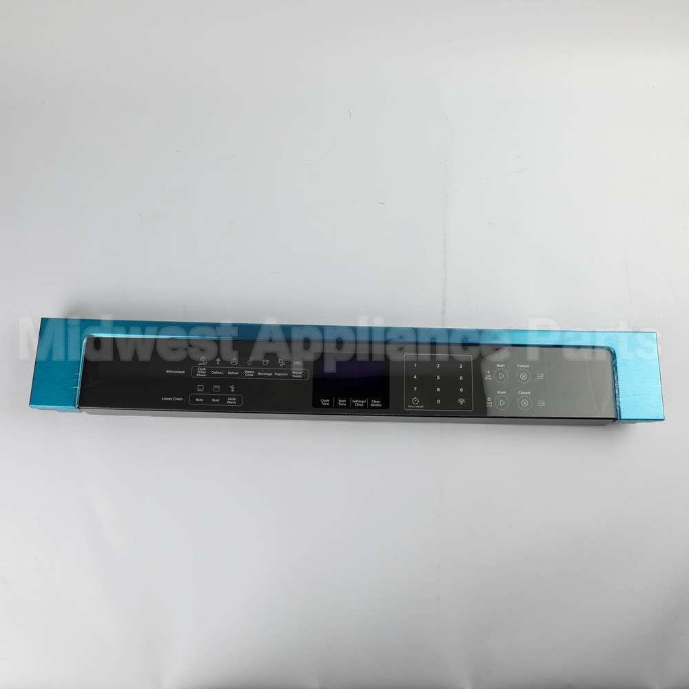 W10861740 Whirlpool Panl-Cntrl