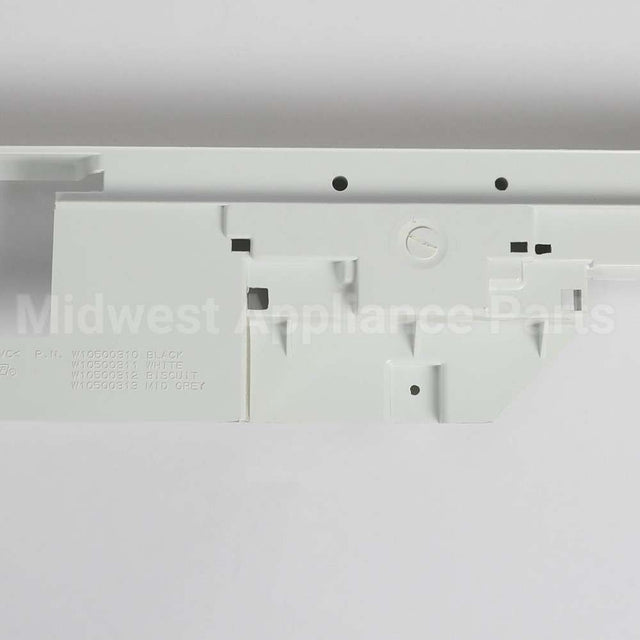 W10861747 Whirlpool Panel-Cntl
