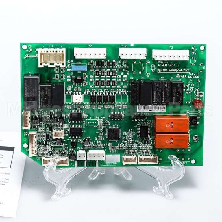 W10862400 Whirlpool Cntrl-Elec