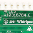 W10862814 Whirlpool Cntrl-Elec