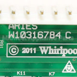 W10862814 Whirlpool Cntrl-Elec