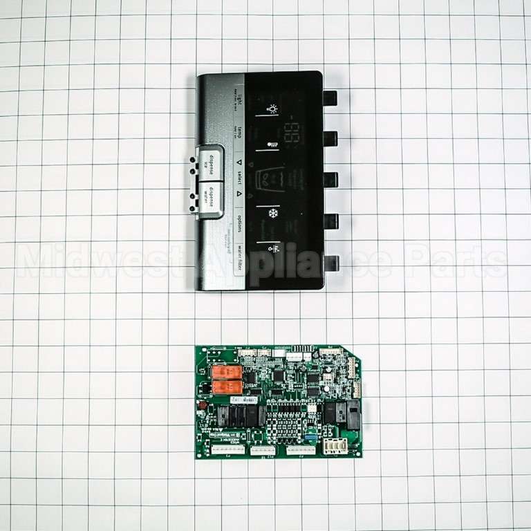 W10862814 Whirlpool Cntrl-Elec
