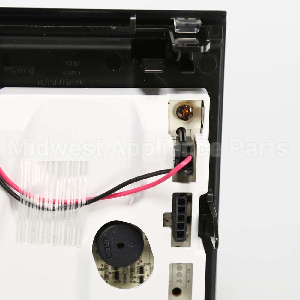 W10864260 Whirlpool Cntrl-Elec