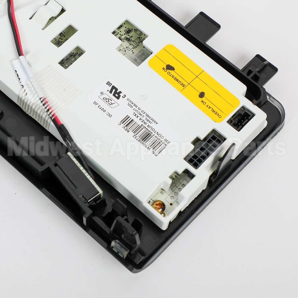 W10864267 Whirlpool Cntrl-Elec