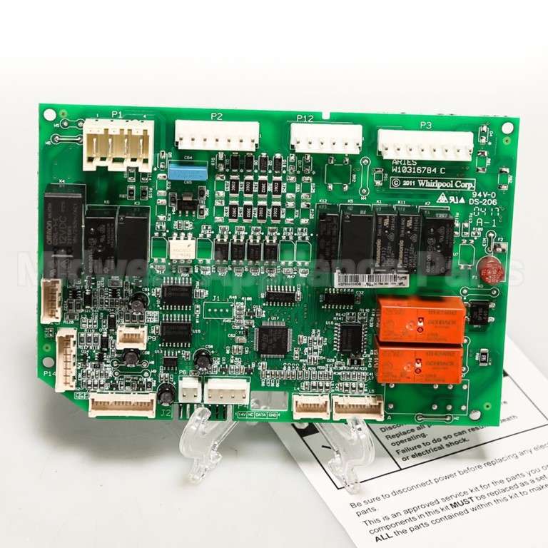 W10864269 Whirlpool Cntrl-Elec