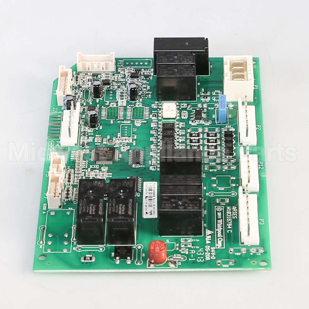 W10865870 Whirlpool Cntrl-Elec