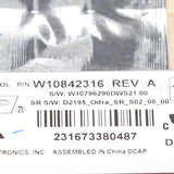 W10866117 Whirlpool Cntrl-Elec