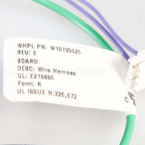 W10871222 Whirlpool Harns-Wire