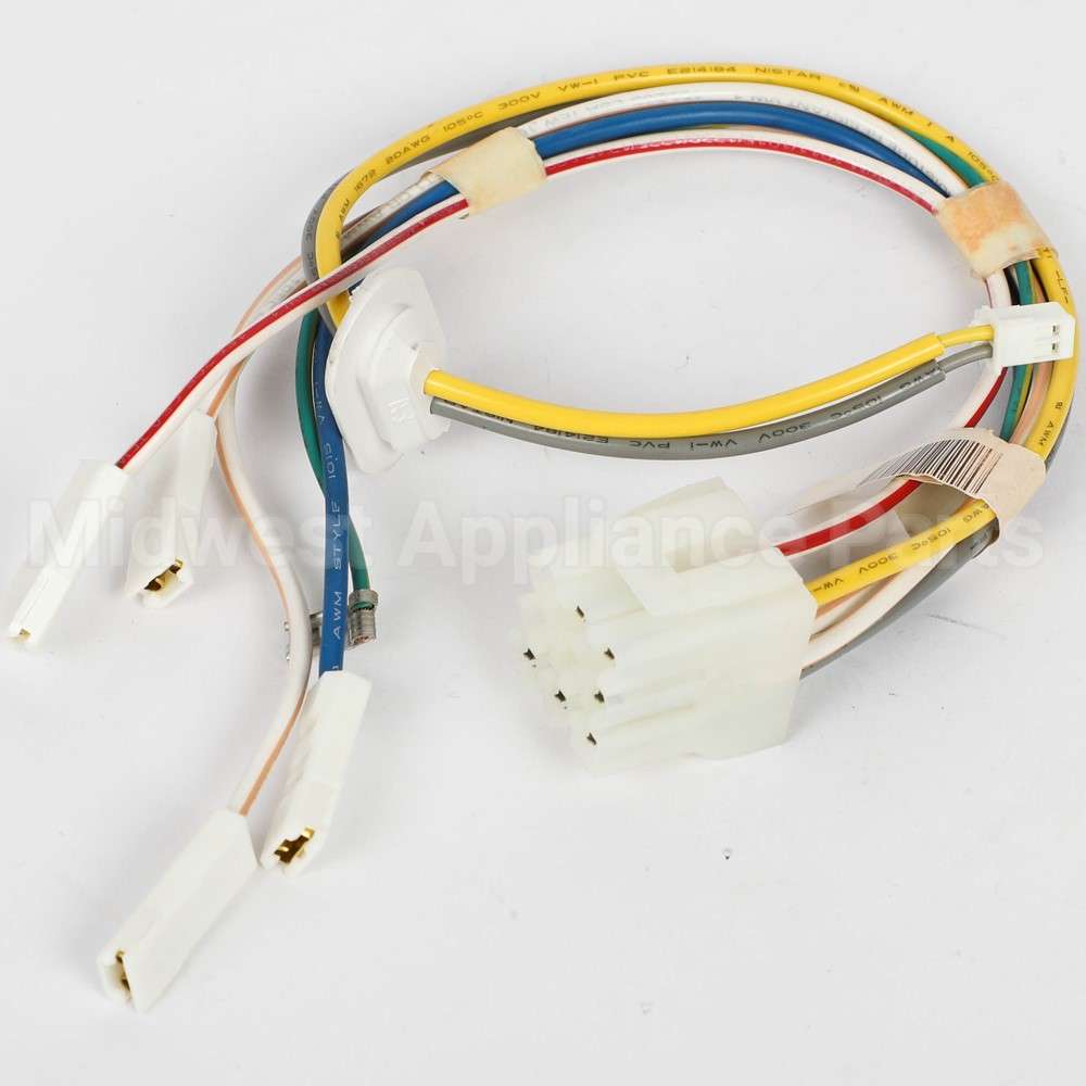 W10871583 Whirlpool Harns-Disp