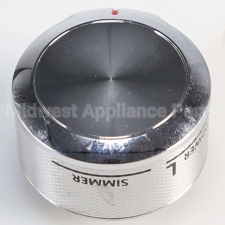 W10872674 Whirlpool Knob