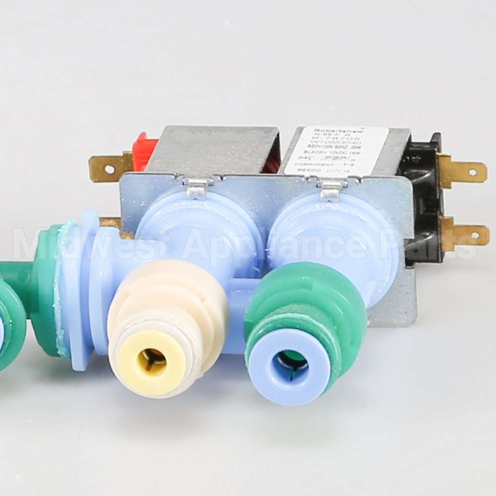 W10873098 Whirlpool Valve