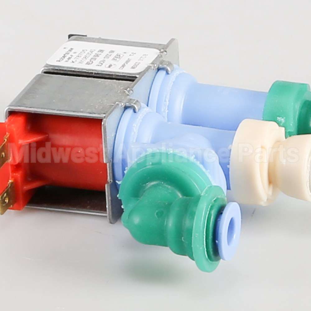 W10873098 Whirlpool Valve