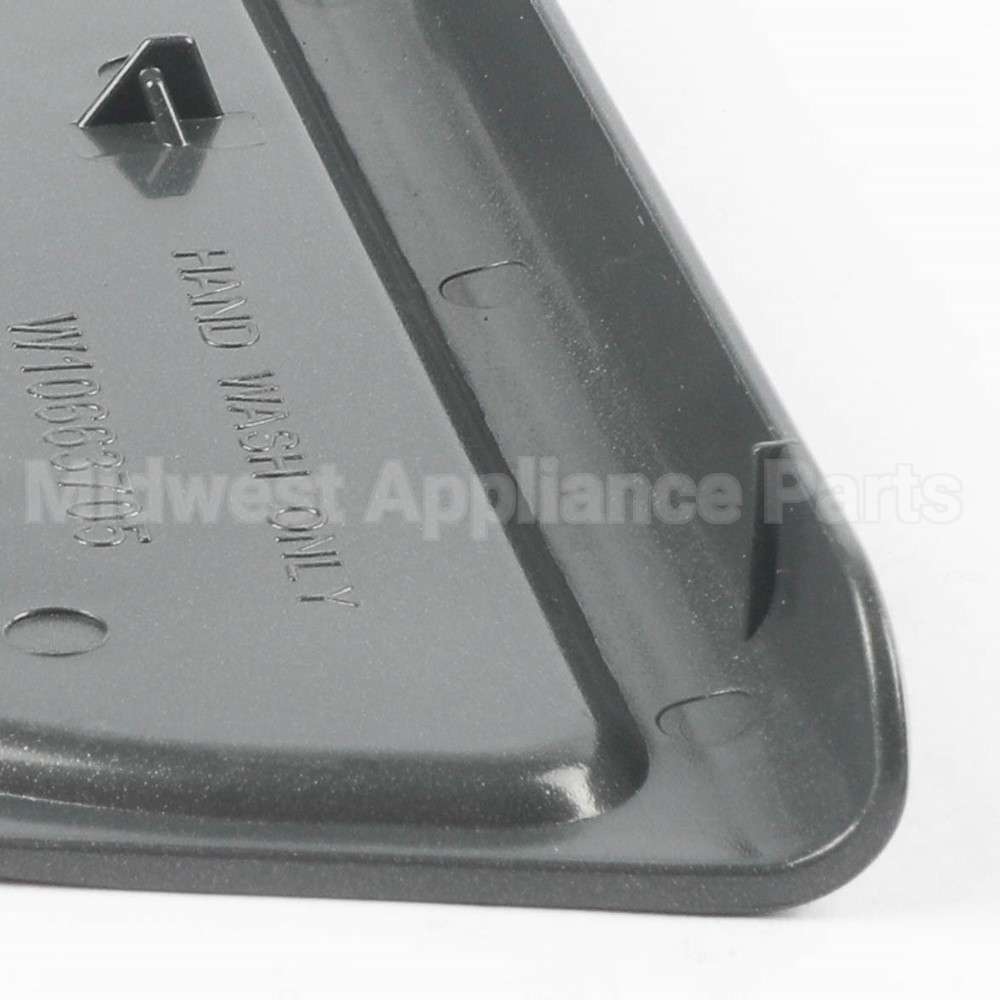 W10875578 Whirlpool Tray-Drip
