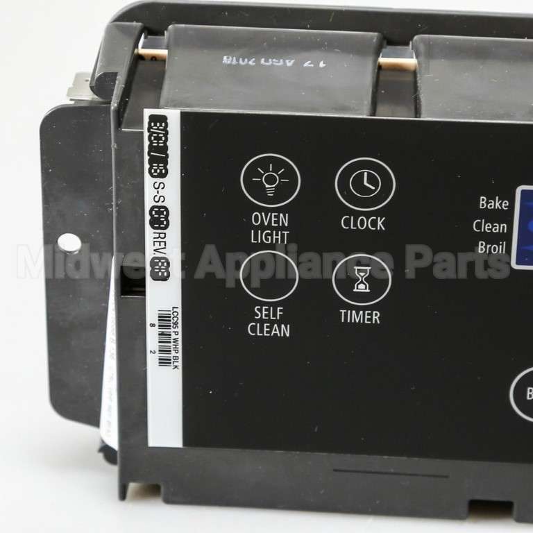 W10876180 Whirlpool Cntrl-Elec