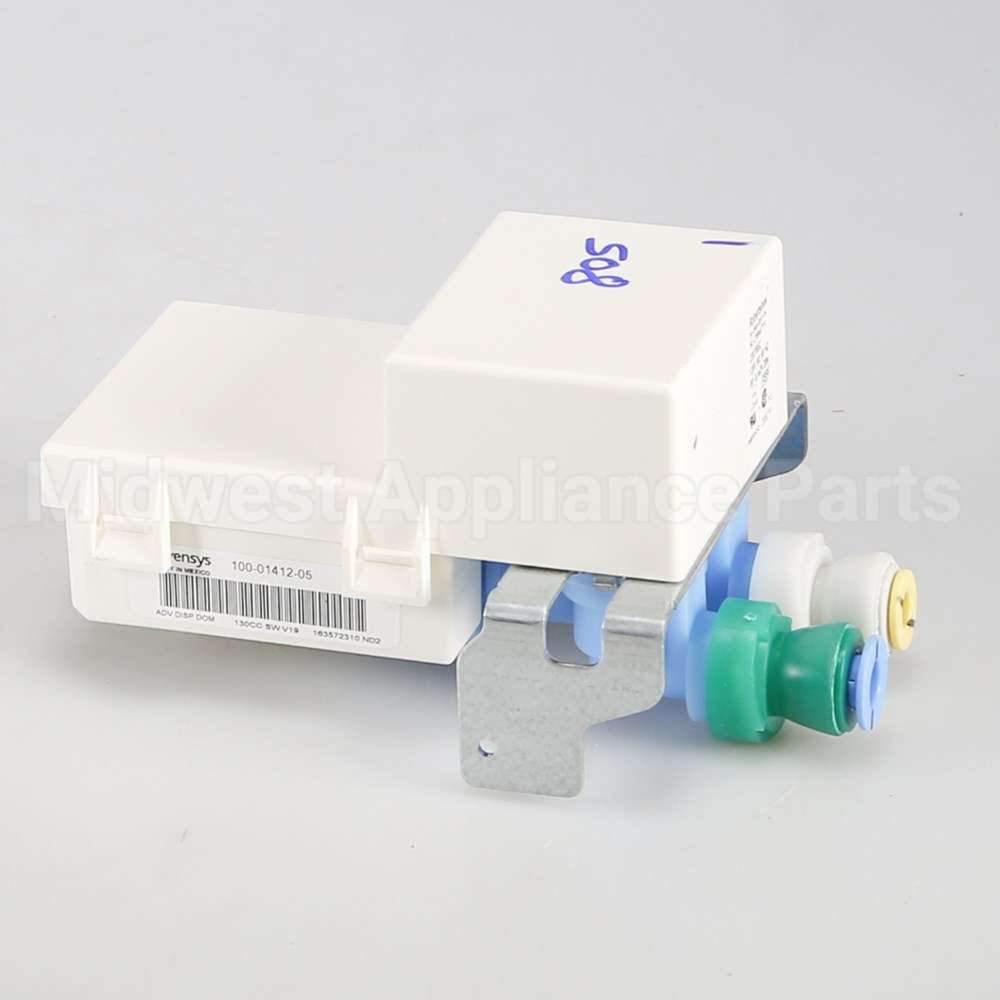 W10876668 Whirlpool Valve-Inlt