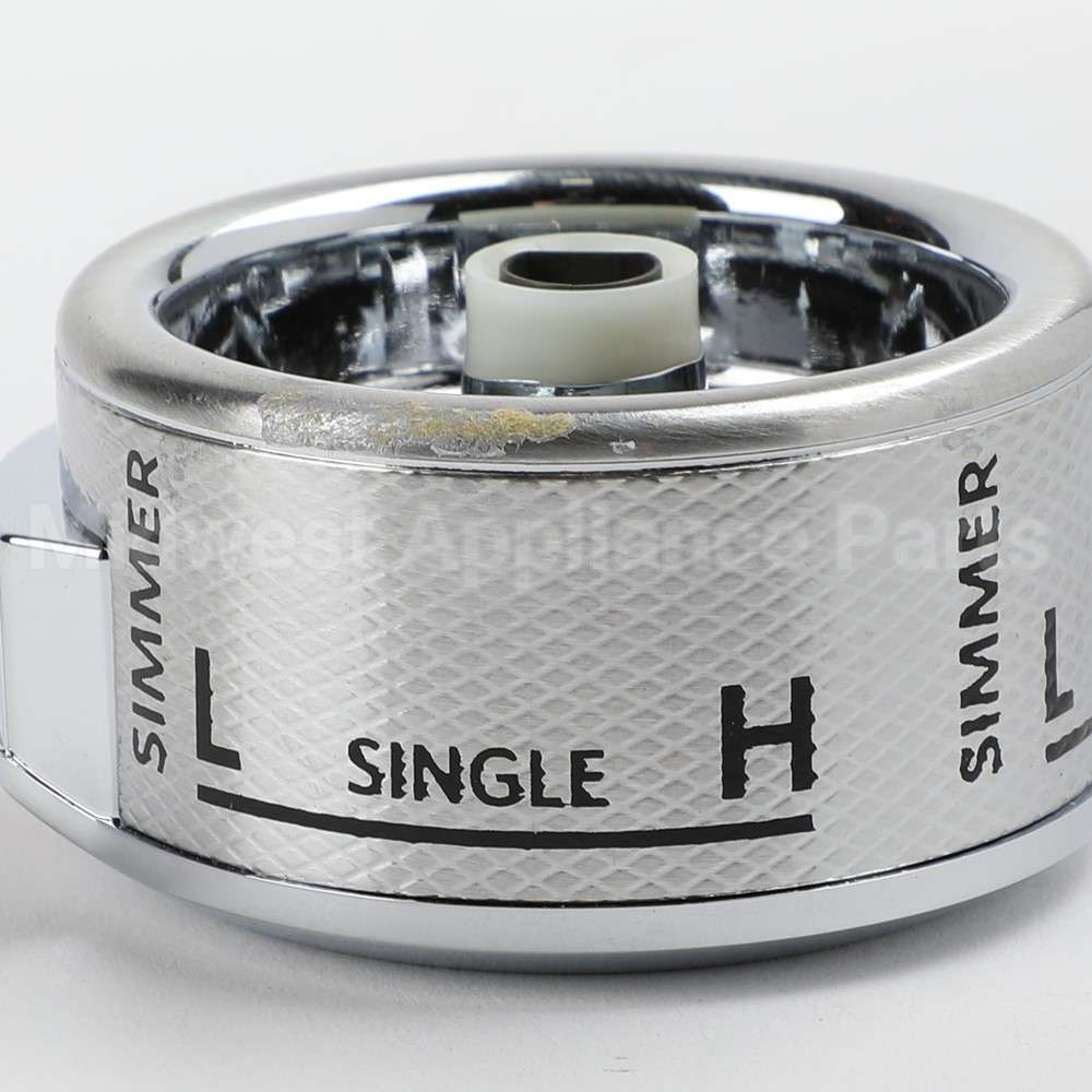 W10877188 Whirlpool Knob