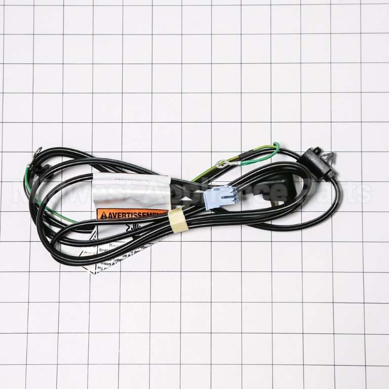 W10877409 Whirlpool Cord-Power