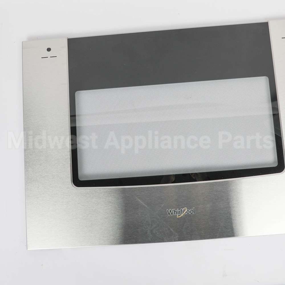W10877566 Whirlpool Glass-Door