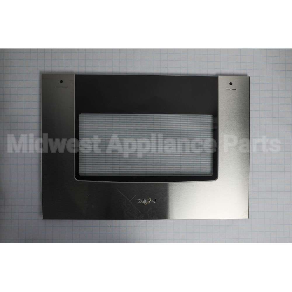 W10877566 Whirlpool Glass-Door