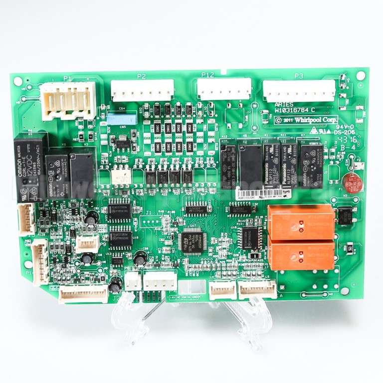 W10878993 Whirlpool Cntrl-Elec