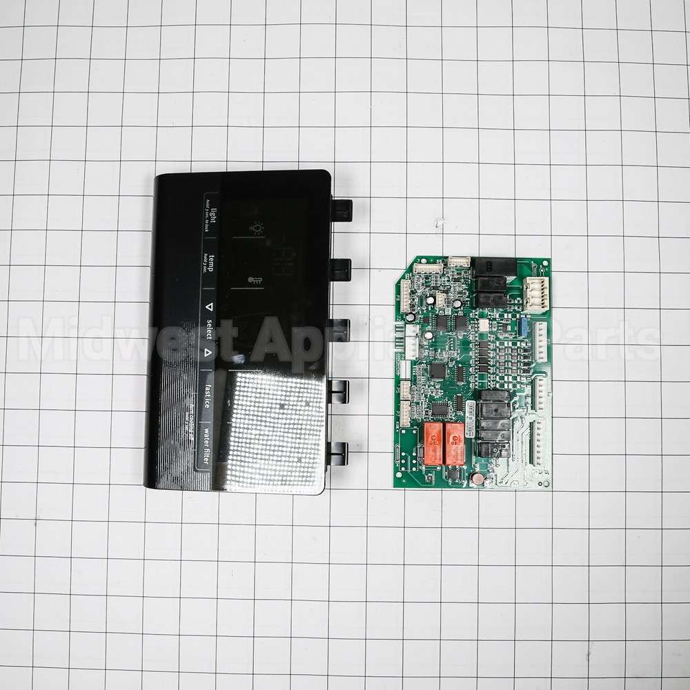 W10878995 Whirlpool Cntrl-Elec