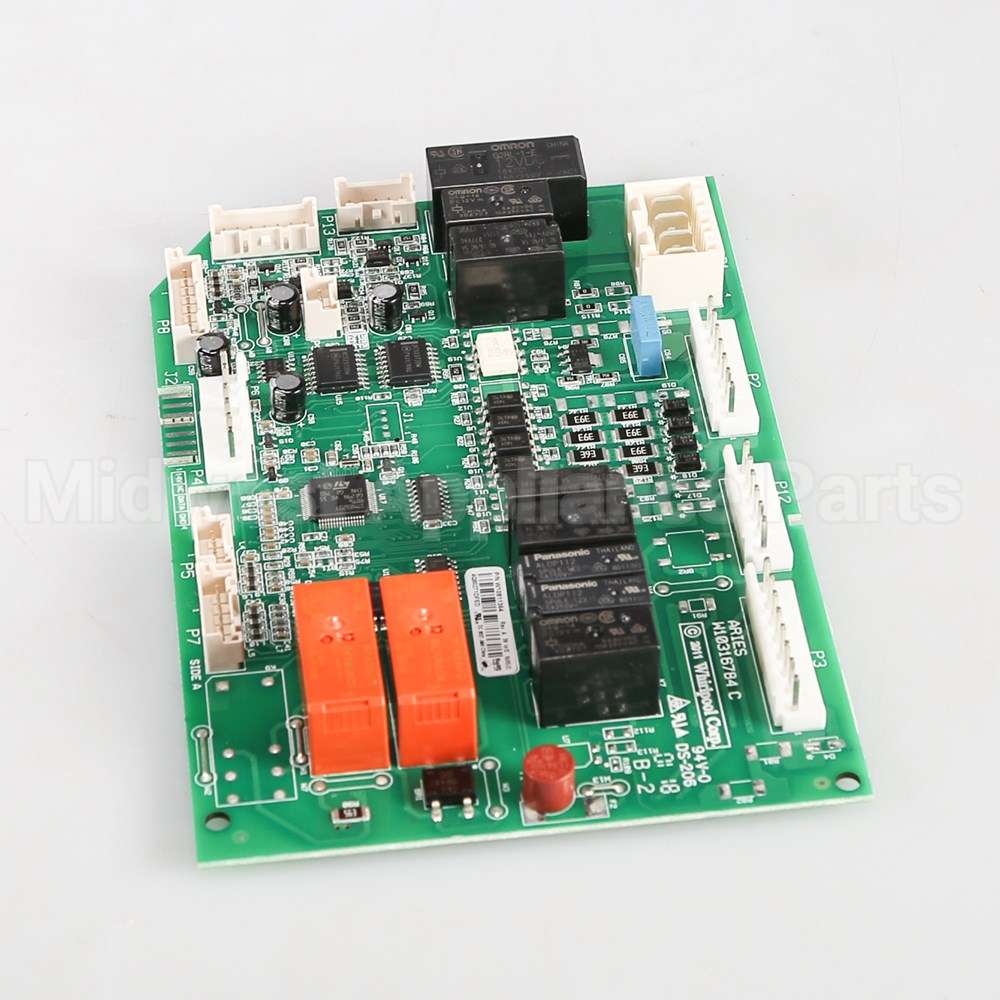 W10878995 Whirlpool Cntrl-Elec