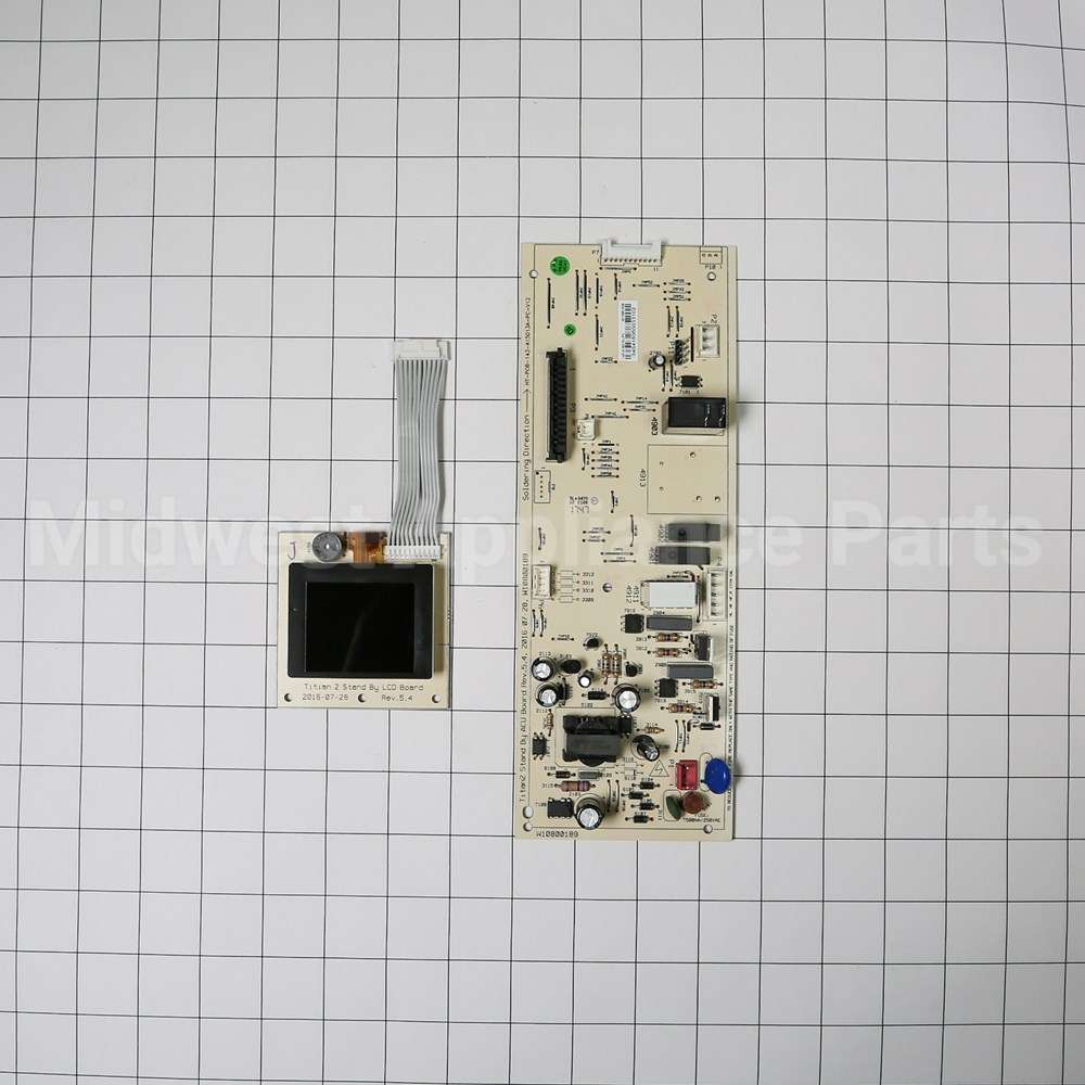 W10881539 Whirlpool Cntrl-Elec