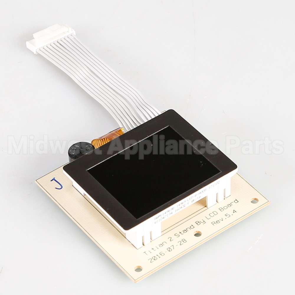 W10881539 Whirlpool Cntrl-Elec