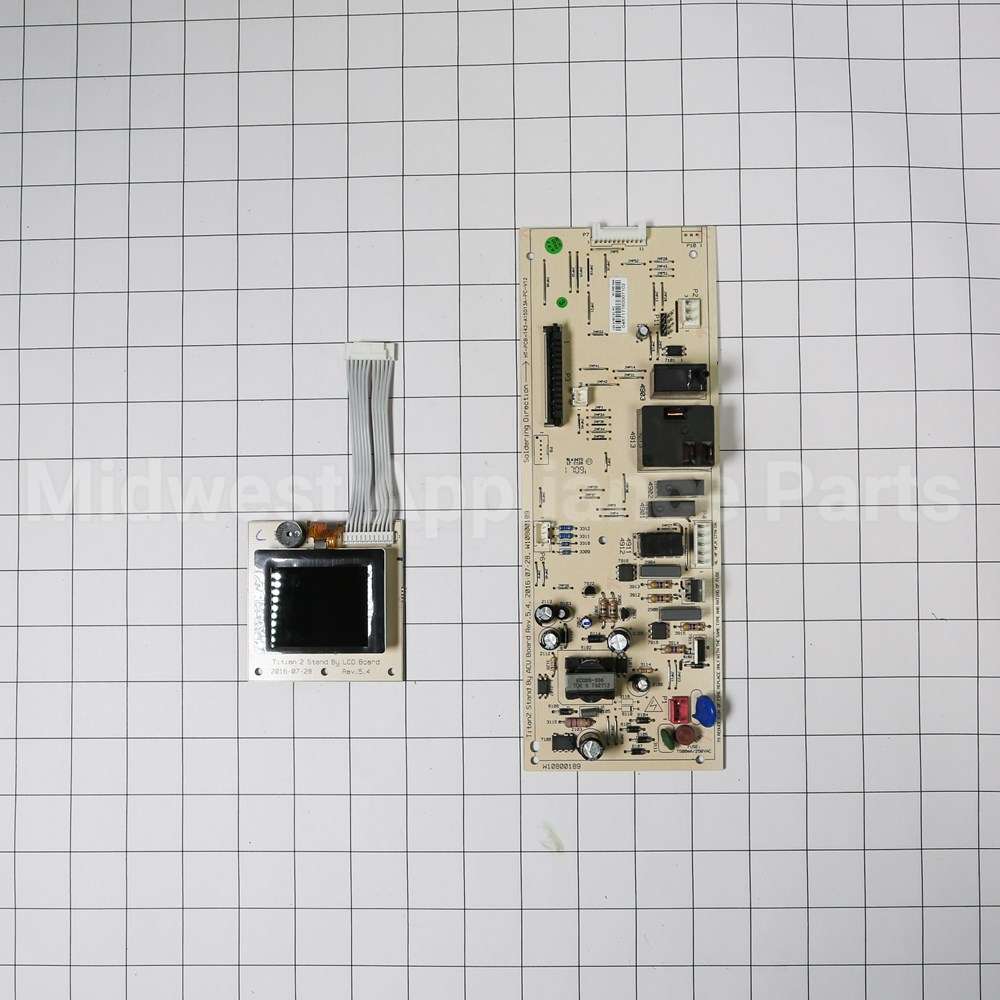 W10881544 Whirlpool Cntrl-Elec