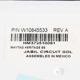 W10882135 Whirlpool Cntrl-Elec