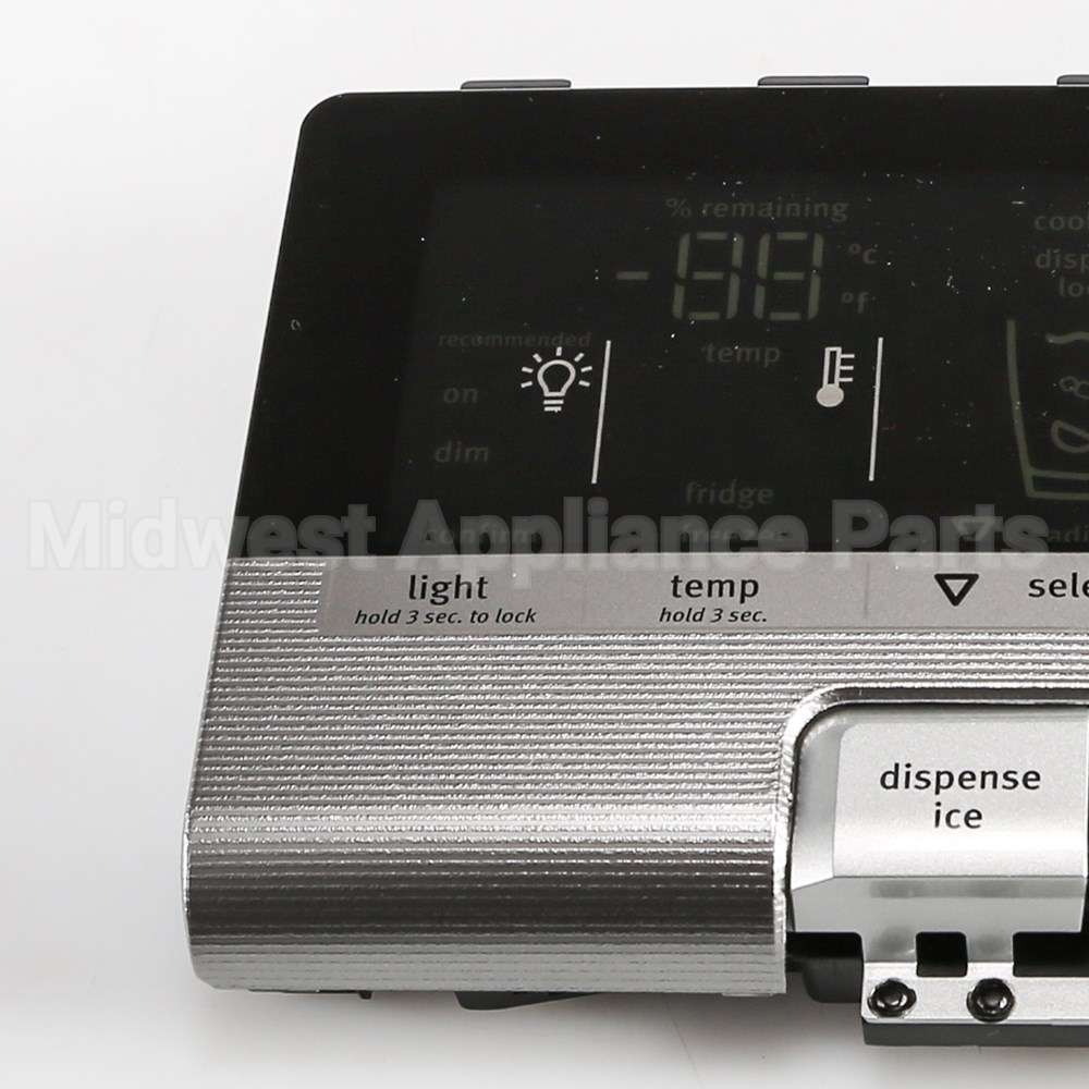 W10882135 Whirlpool Cntrl-Elec