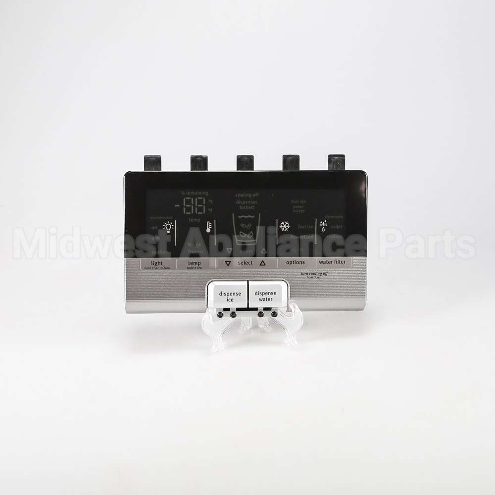 W10882135 Whirlpool Cntrl-Elec