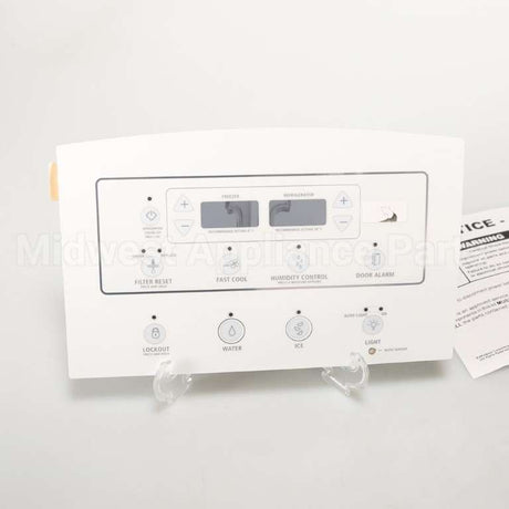 W10882877 Whirlpool Cntrl-Elec