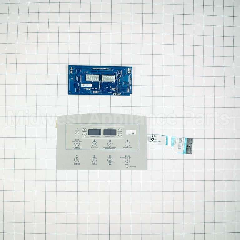 W10882878 Whirlpool Cntrl-Elec